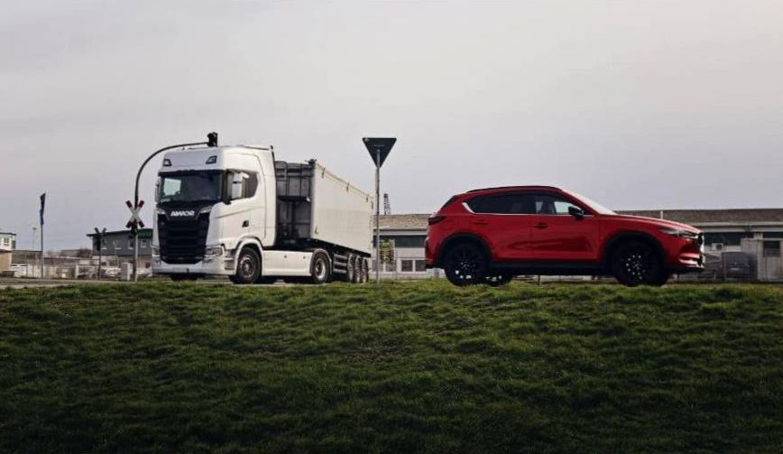 Voiture sans souci